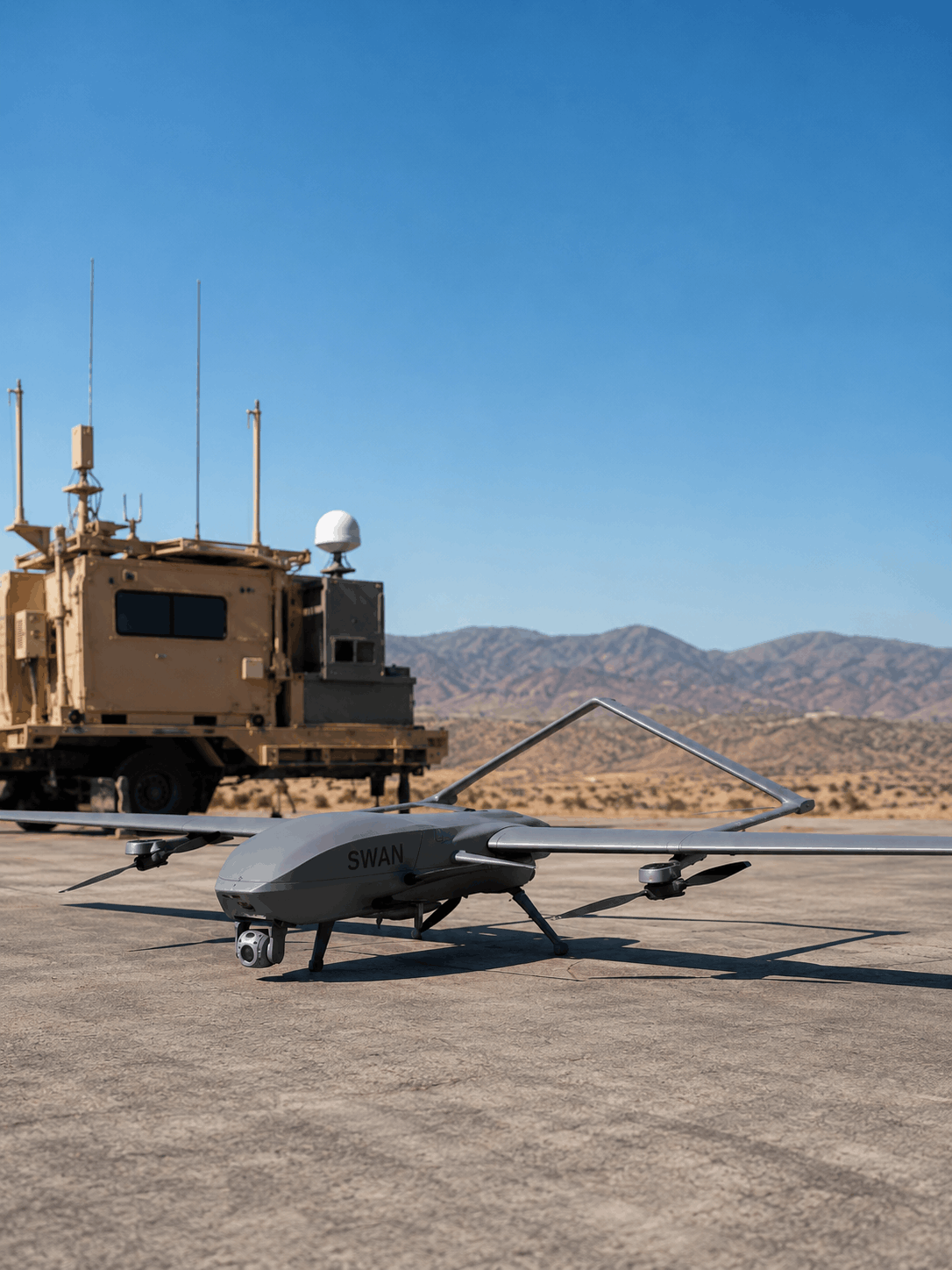 ISR Operations